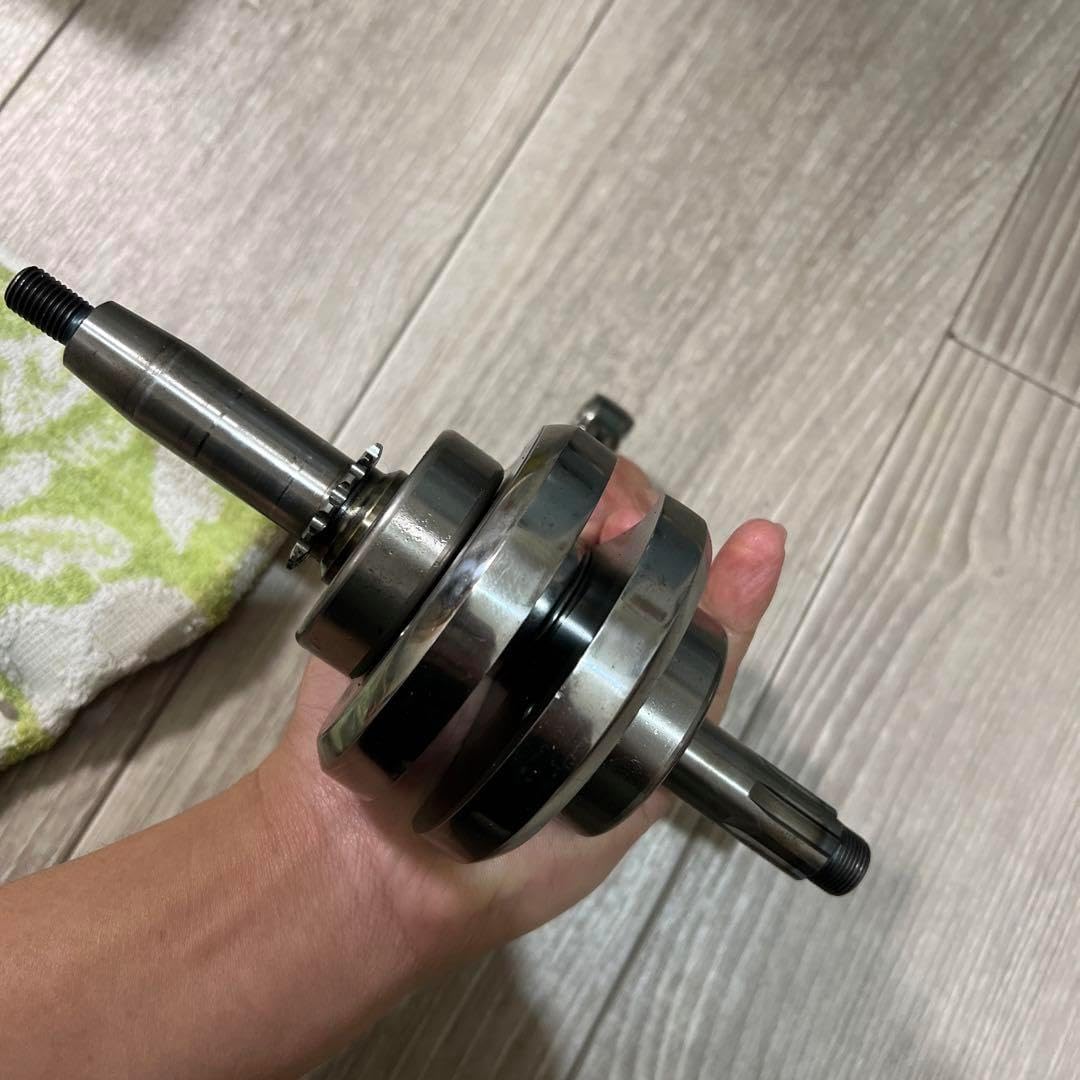 シフトアップクランクシャフト 88-110cc SHIFT UP highrevolution